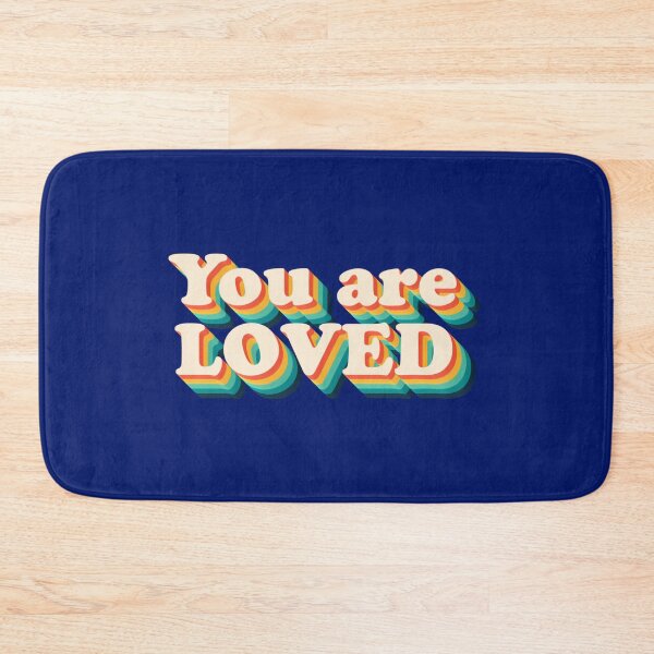 Item preview, You are loved designed and sold by SusanaDesigns.