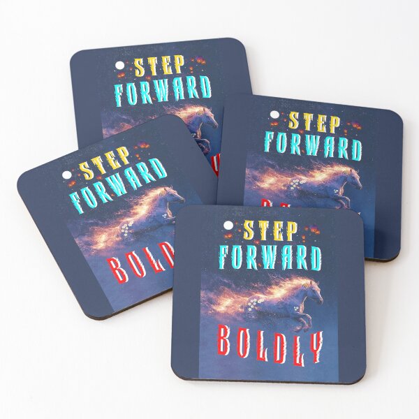Item preview, Step Forward Boldly designed and sold by bitcgiantcrab7.