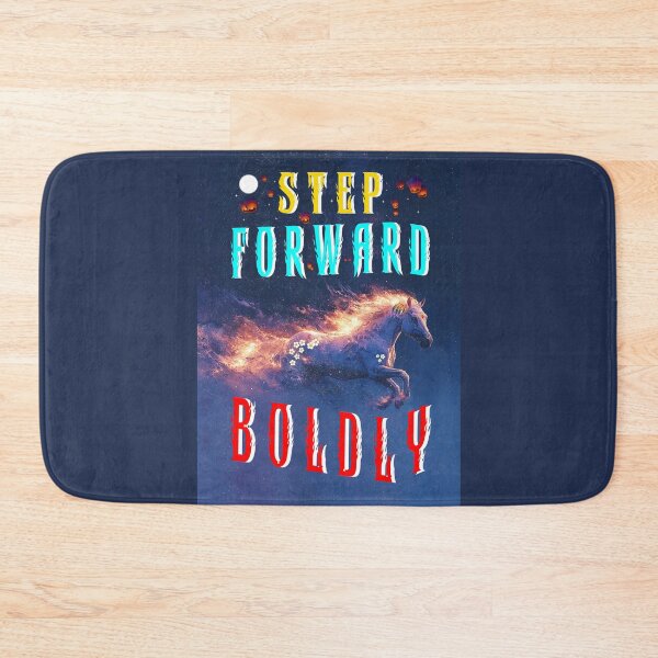 Item preview, Step Forward Boldly designed and sold by bitcgiantcrab7.