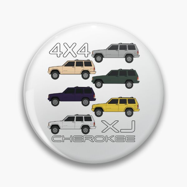 Item preview, Cherokee XJ 4x4 Off-Road Truck designed and sold by Off-Road-Zone.