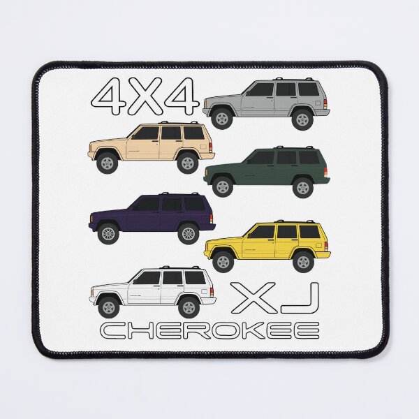 Item preview, Cherokee XJ 4x4 Off-Road Truck designed and sold by Off-Road-Zone.