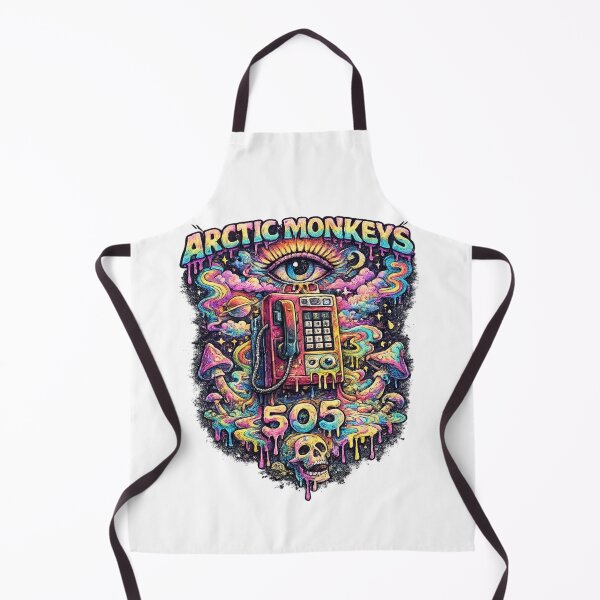 Item preview, Arctic Monkeys Trippy - 505  designed and sold by KyliesKanvas22.