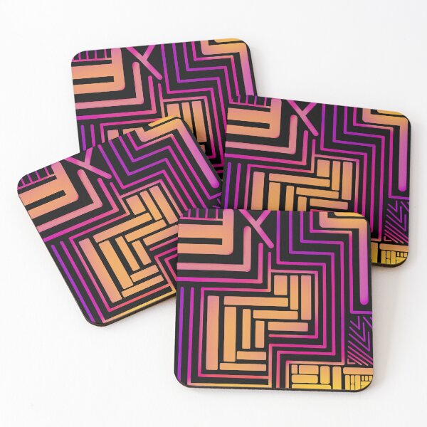 Item preview, Cybernetic Labyrinth OrgPnk designed and sold by UrbanPrts.