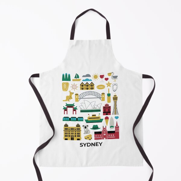 Item preview, World Cities-Sydney designed and sold by alvin1002.