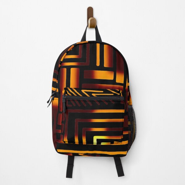 Item preview, Cybernetic Labyrinth RedOrg designed and sold by UrbanPrts.