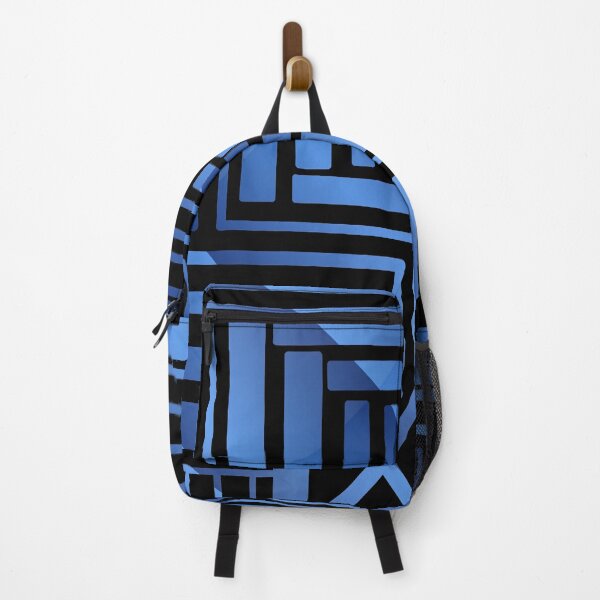 Item preview, Cybernetic Labyrinth Blue designed and sold by UrbanPrts.