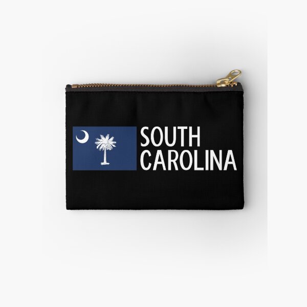 Item preview, South Carolina: South Carolinian Flag & South Carolina designed and sold by Jared Davies.