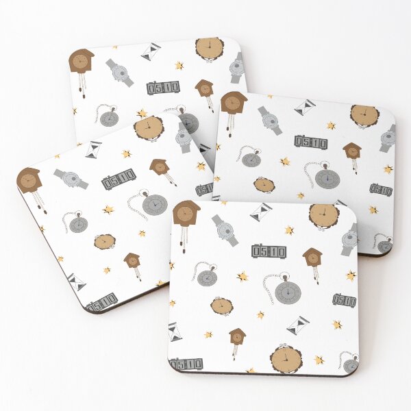 Item preview, Clock colection style designed and sold by Click  Clap.