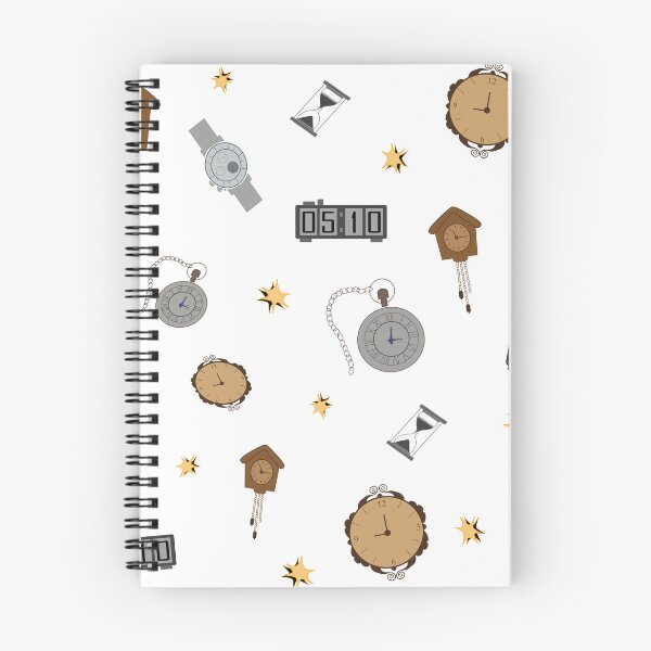 Item preview, Clock colection style designed and sold by Click  Clap.