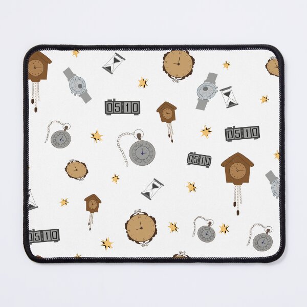 Item preview, Clock colection style designed and sold by Click  Clap.