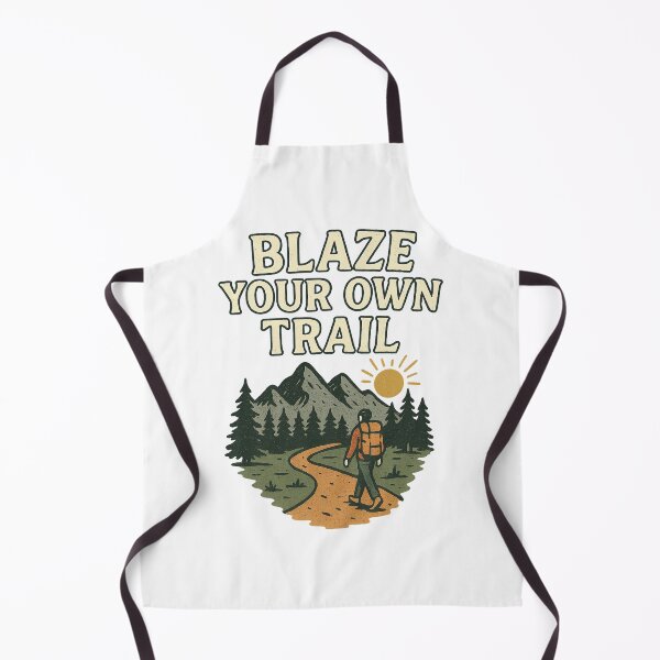 Item preview, Blaze Your Own Trail designed and sold by Creative-Curios.