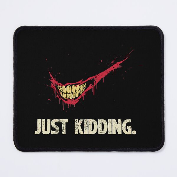 Item preview, Just Kidding designed and sold by MKDSN.