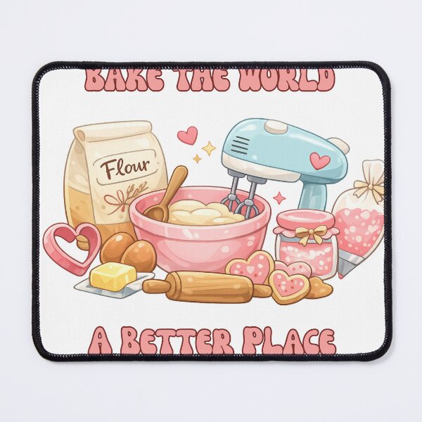 Item preview, Cute Baking designed and sold by ChibiKiramimi.