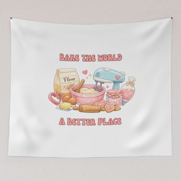 Item preview, Cute Baking designed and sold by ChibiKiramimi.