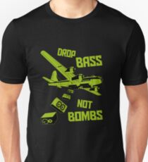 Camiseta ajustada Soltar el bajo