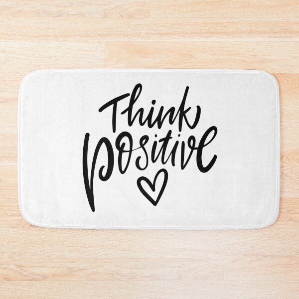 Item preview, Think Positive designed and sold by ArtistsLabs.