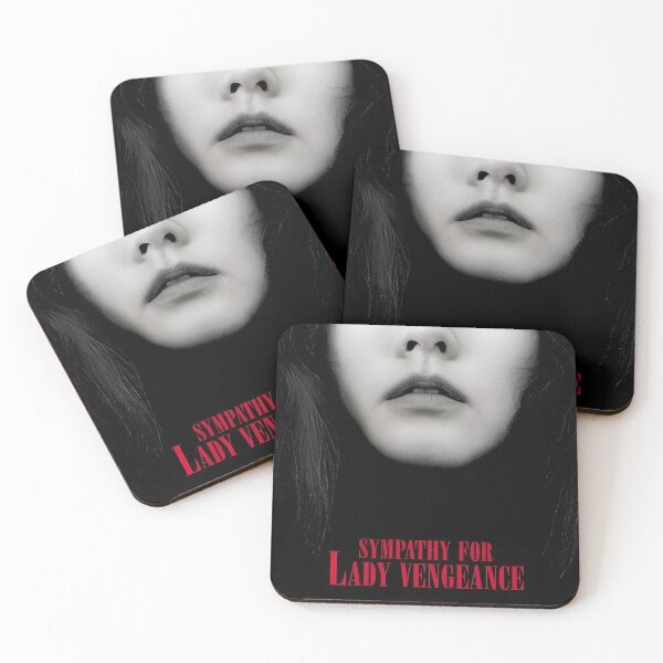 Item preview, Sympathy for Lady Vengeance designed and sold by Fire TheMann.