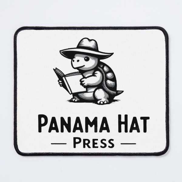 Item preview, XL Panama Hat Press Logo designed and sold by PHPtheRBshop.