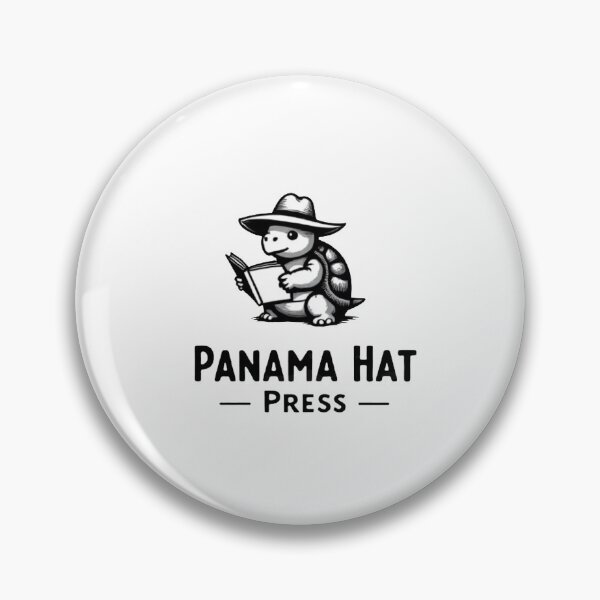 Item preview, Small Panama Hat Press Logo designed and sold by PHPtheRBshop.