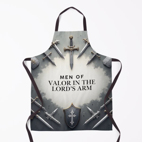 Item preview, Men of valor designed and sold by TheProverbsMom.