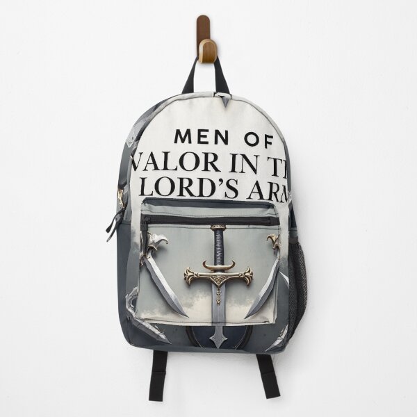 Item preview, Men of valor designed and sold by TheProverbsMom.