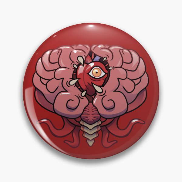 Item preview, Brain of Cthulhu designed and sold by Chromapede.