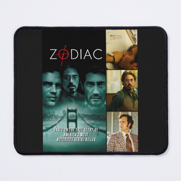 Item preview, Zodiac Movie Painted HD Art designed and sold by DiverseDazzle.