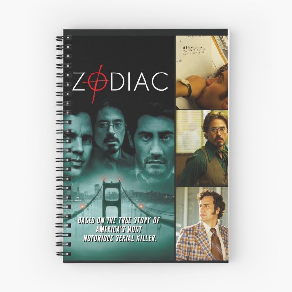 Item preview, Zodiac Movie Painted HD Art designed and sold by DiverseDazzle.