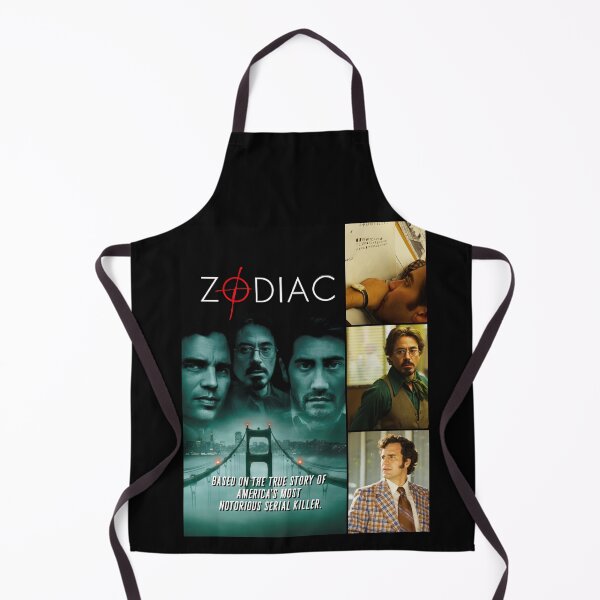 Item preview, Zodiac Movie Painted HD Art designed and sold by DiverseDazzle.