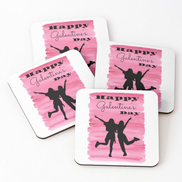 Item preview, Happy Galentine’s Day Besties designed and sold by S-and-W-4ever.