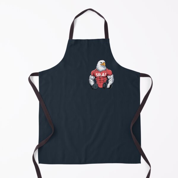 Item preview, SIŁA! Muscular Eagle Bodybuilder – Strength & Power designed and sold by Sza1a.