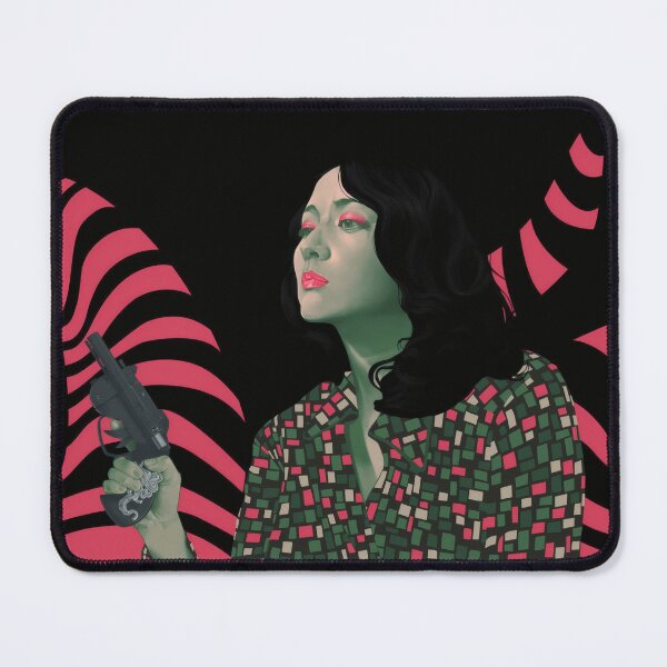 Item preview, Sympathy for Lady Vengeance designed and sold by Fire TheMann.