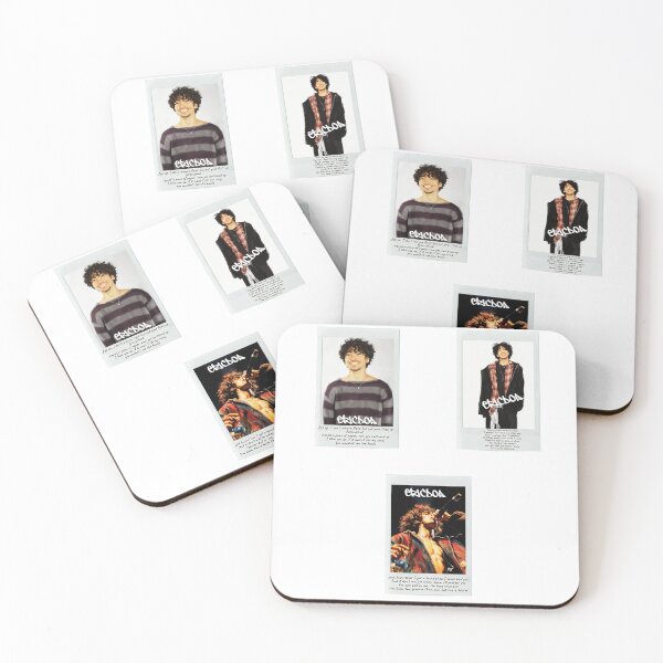 Item preview, Ericdoa Painted Art Sticker Set / T Shirt designed and sold by DiverseDazzle.