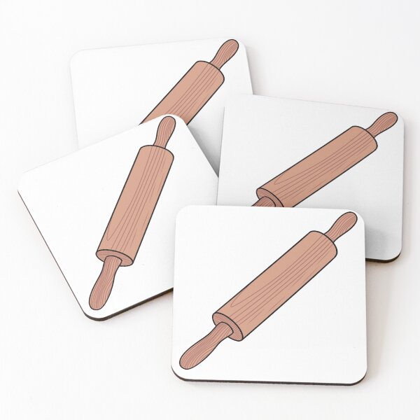Item preview, Rolling Pin designed and sold by Laugh Lodge.