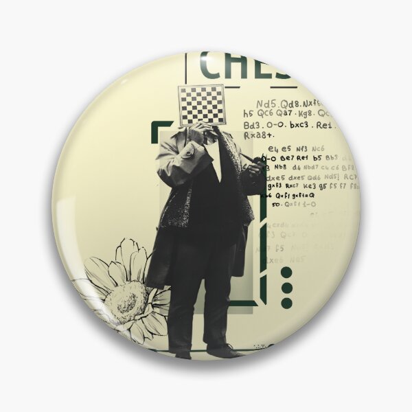 Item preview, CHESS designed and sold by KOTA0001.