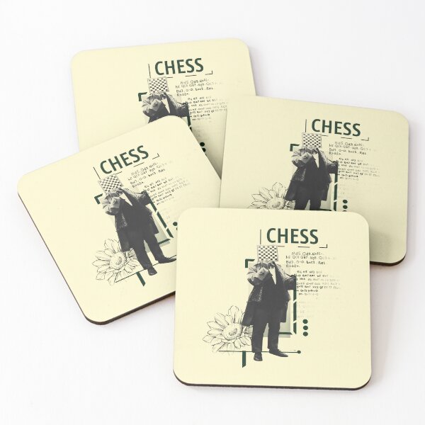 Item preview, CHESS designed and sold by KOTA0001.