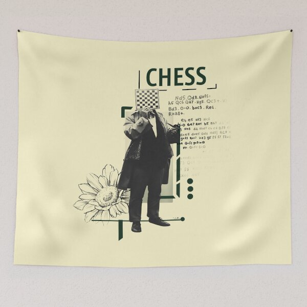 Item preview, CHESS designed and sold by KOTA0001.