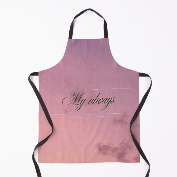 Item preview, My Always – Minimalist Romantic Love Quote Typography designed and sold by EverYouStudio.