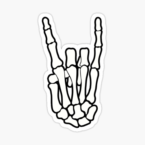 Item preview, HEAVY METAL TO THE BONE designed and sold by BobbyG305.