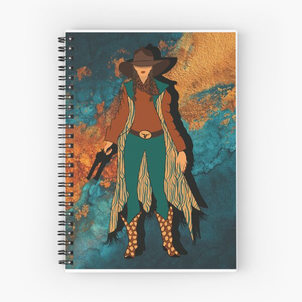 Item preview, Miss Kitty Kat Notebook designed and sold by Ellen Levine.