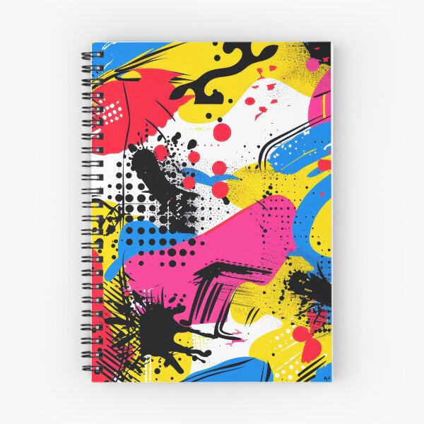Item preview, Pop Art Comic Book Cartoon-Style Colorful Abstract designed and sold by DEC02.