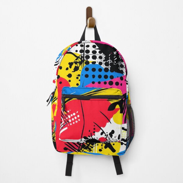 Item preview, Pop Art Comic Book Cartoon-Style Colorful Abstract designed and sold by DEC02.