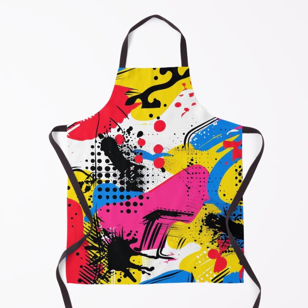 Item preview, Pop Art Comic Book Cartoon-Style Colorful Abstract designed and sold by DEC02.