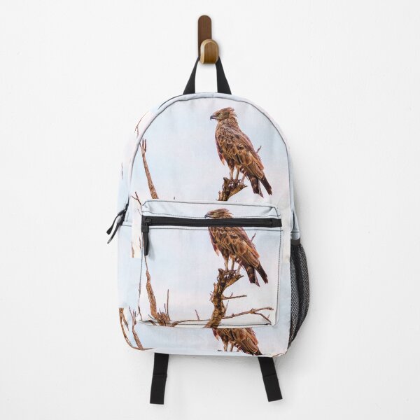 Item preview, The Brown Snake Eagle designed and sold by Kay Brewer.