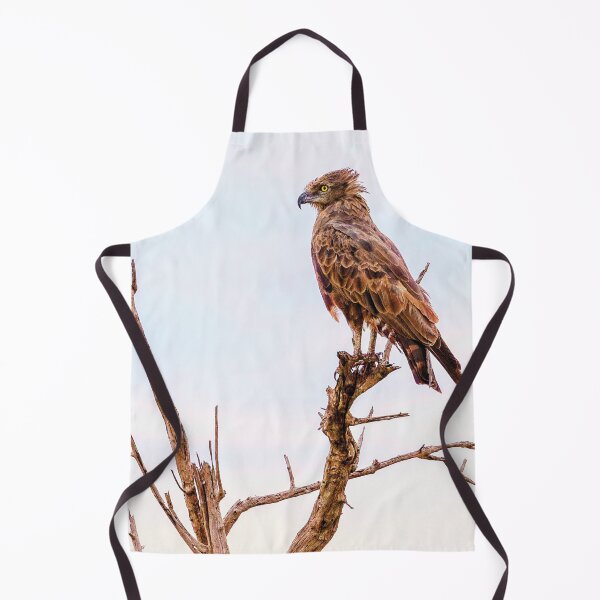 Item preview, The Brown Snake Eagle designed and sold by Kay Brewer.