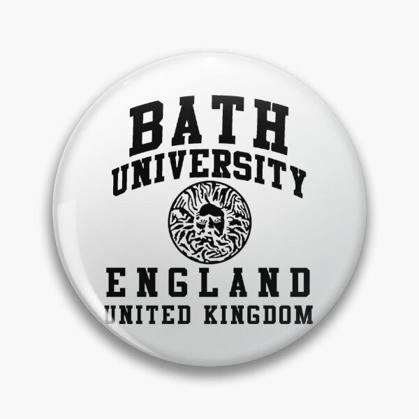 Item preview, University of Bath England Academic Emblem designed and sold by WEALLSTUDENTS.