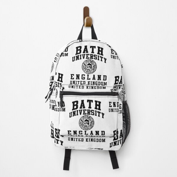 Item preview, University of Bath England Academic Emblem designed and sold by WEALLSTUDENTS.
