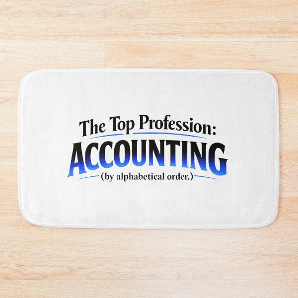 Item preview, Accountant Profession Joke Gift designed and sold by FiscalFashions.