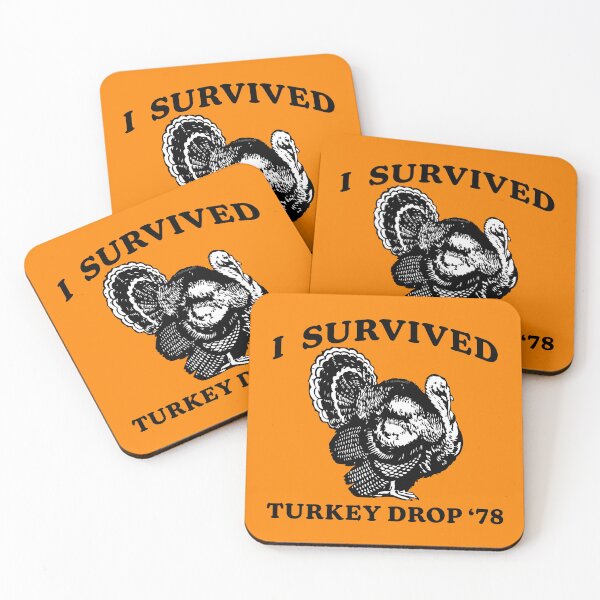 Item preview, Turkey Drop '78 designed and sold by Normbot2000.
