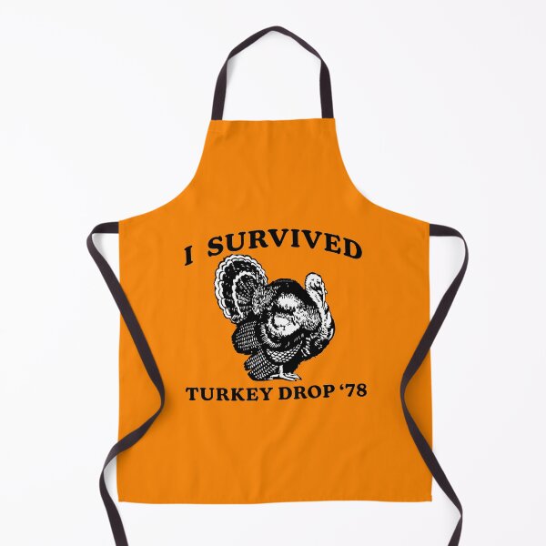 Item preview, Turkey Drop '78 designed and sold by Normbot2000.